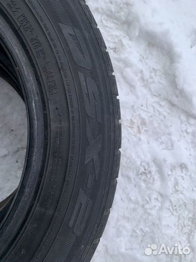 Dunlop DSX-2 195/65 R15 91Q