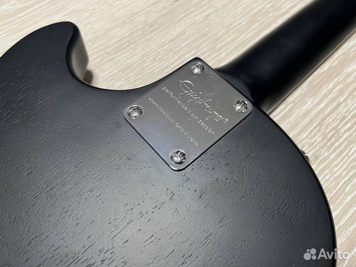 Epiphone Les Paul Special Satin E1