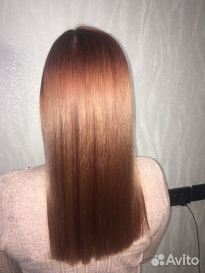 «Ботокс» для волос