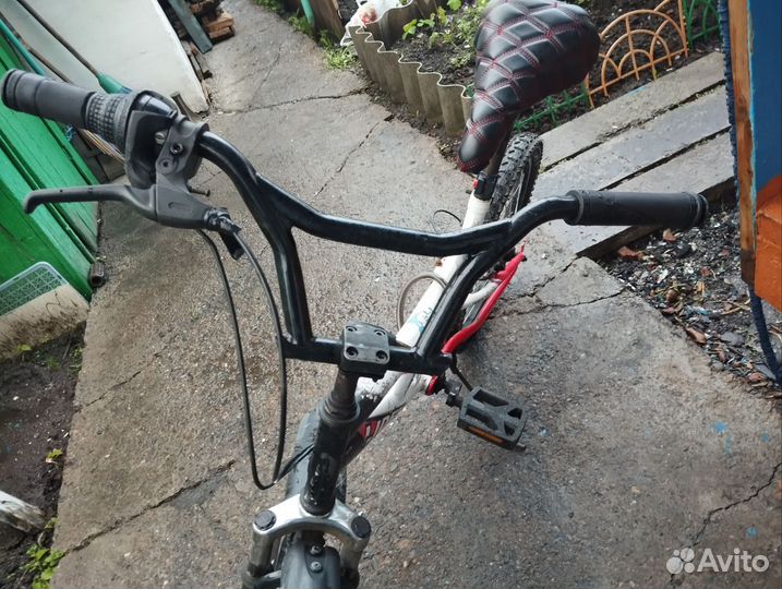 Велосипед Lider 206