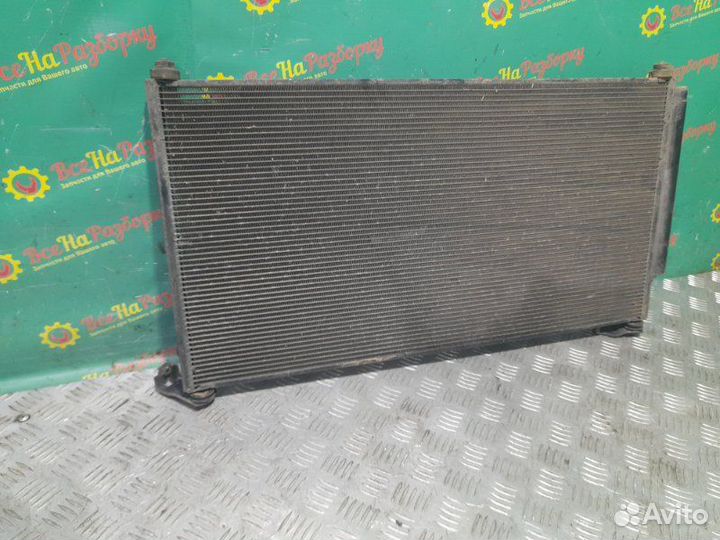 Радиатор кондиционера Honda Accord 8 Usa седан