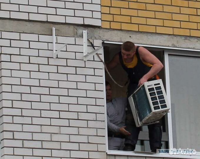 Чистка, заправка, ремонт сплит систем 24/7