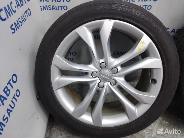 Колеса на audi R20