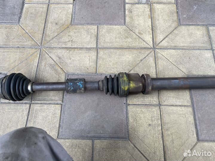 Привод правый на ford focus 2 МКПП 1.6 1.8