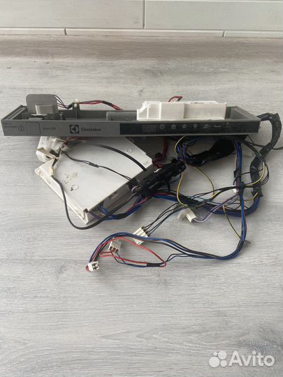 Запчасти для посудомоечной машины Electrolux