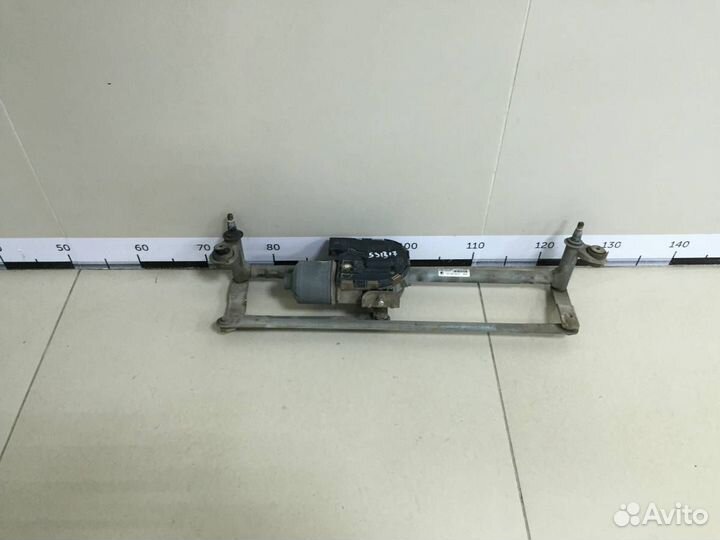 Трапеция стеклоочистителей Skoda Octavia A5 1Z- 20