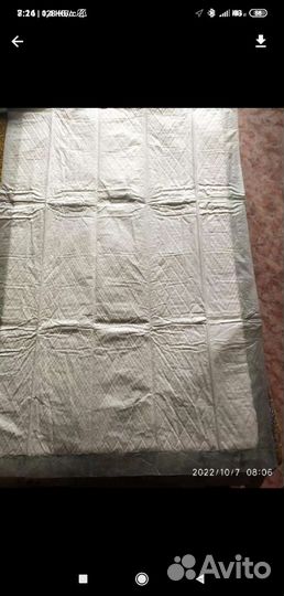 Пелëнки медицинские, многоразовые6090