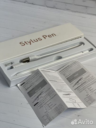 Стилус для Apple pencil 1