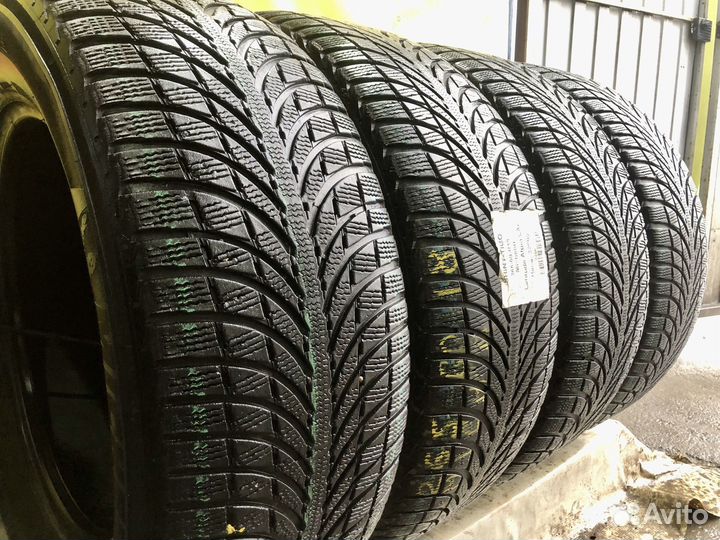 Michelin Latitude Alpin LA2 265/60 R18 114H