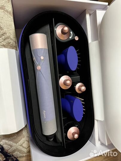 Мультистайлер dyson