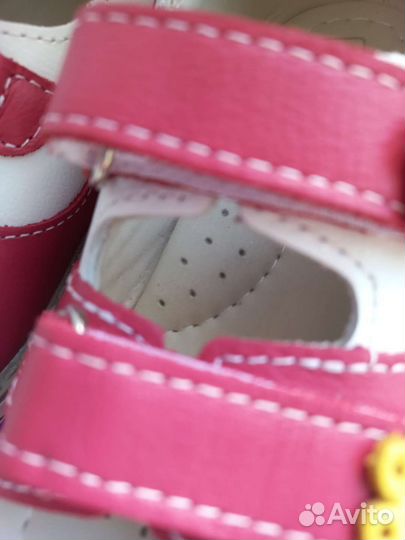 Новые ортопедические сандалии BOS 20, 22, 27 р-ры