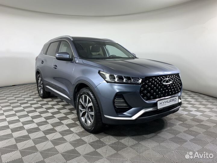 Chery Tiggo 7 Pro 1.5 CVT, 2022, 66 059 км