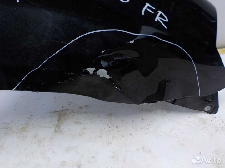 Крыло переднее правое Chevrolet Aveo T250
