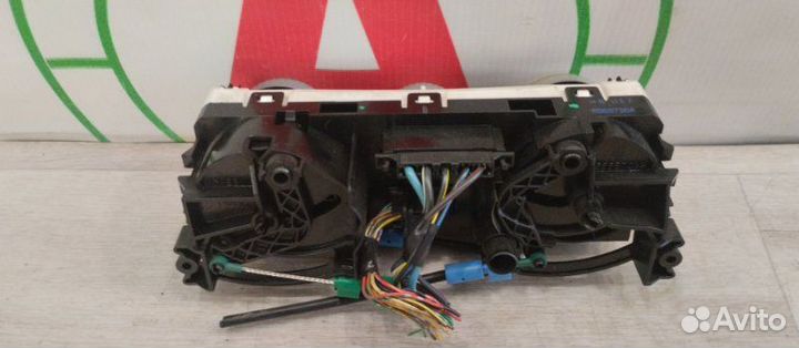 Блок управления (печкой) климат контролем