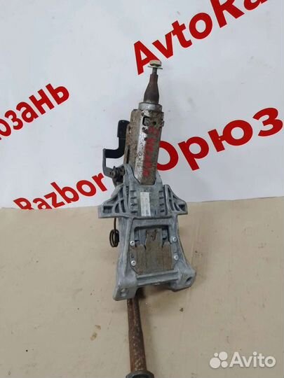 Рулевая колонка mazda 3bk