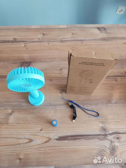 Вентилятор портативный опт