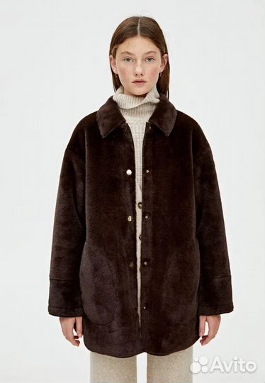 Искусственная шуба
