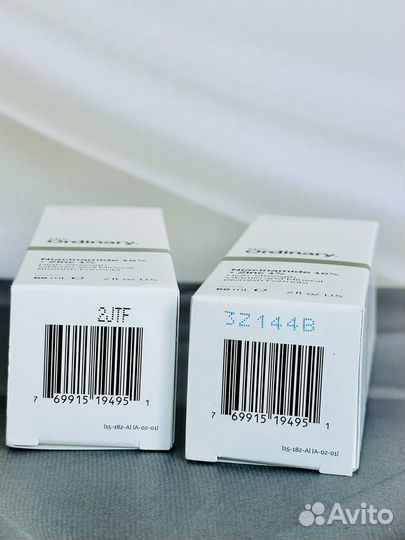 The Ordinary Niacinamide 10 % + Zinc 1 % - 60 мл