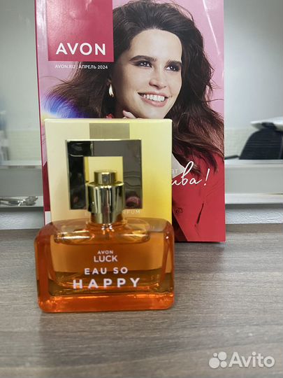 Парфюмерия эйвон