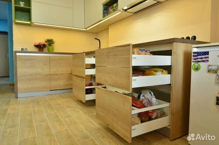 Кухонный гарнитур на заказ