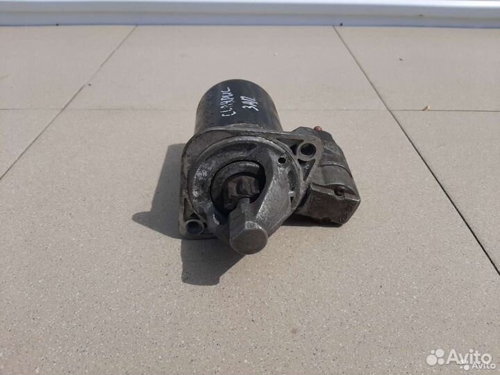 Стартер (запчасть) Hyundai Solaris