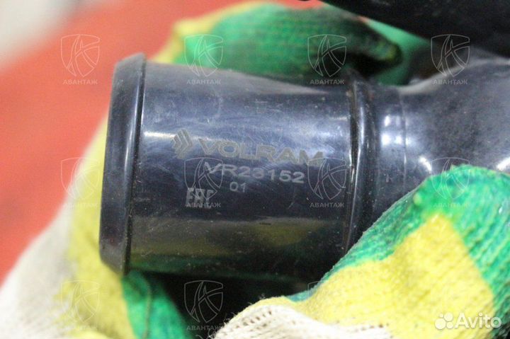 Термостат в сборе Ford Mondeo 4