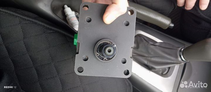 Насос гидравлический