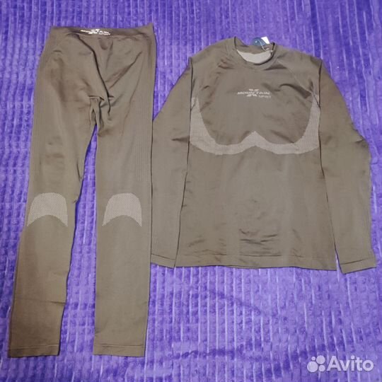 Термобельё женское Mountain Spirit W-002