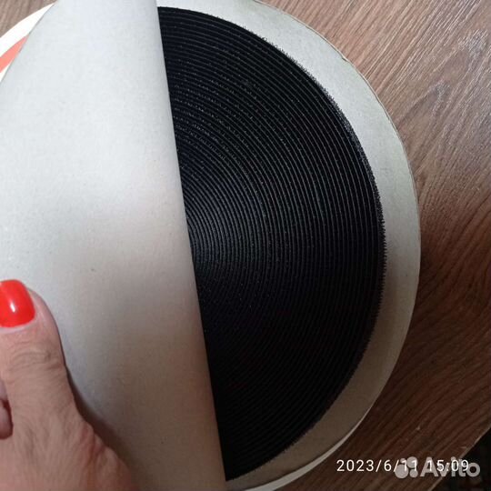 Лента липучка