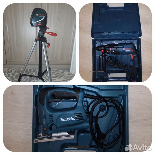 Аренда инструмента