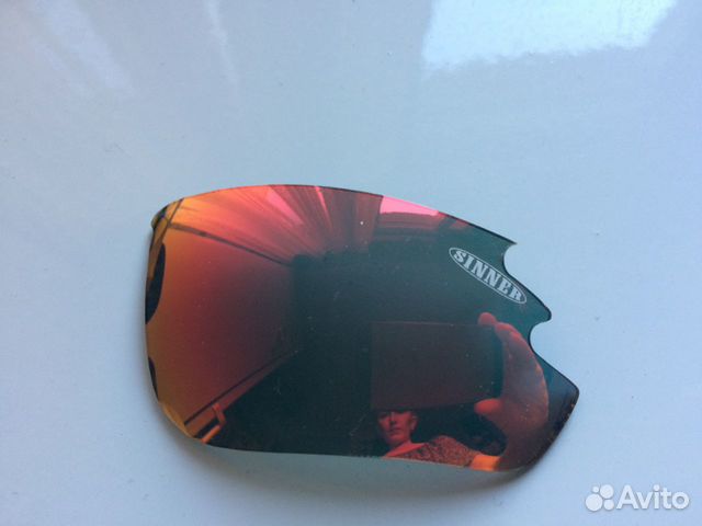 Линзы для спортивных очков