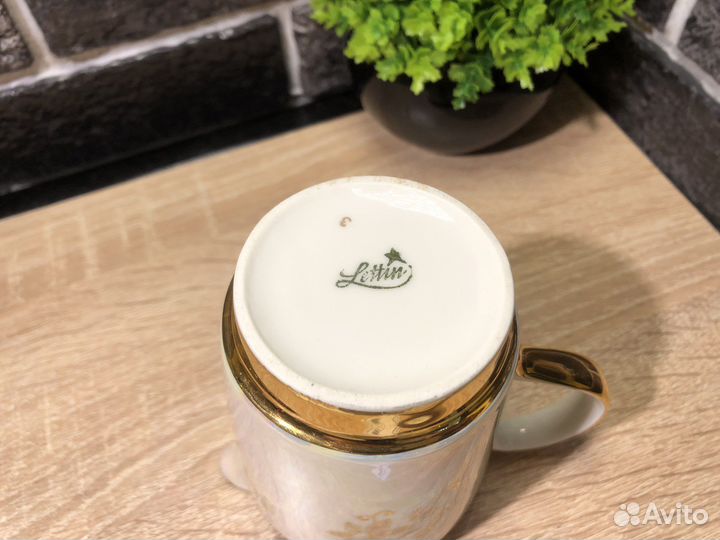 К.2089 Сервиз чайный на 5 персон Lettin