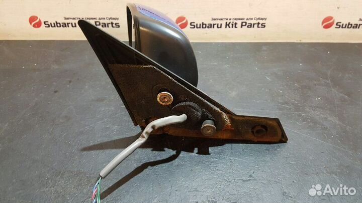 Зеркало Subaru Impreza Wrx GG EJ255 06