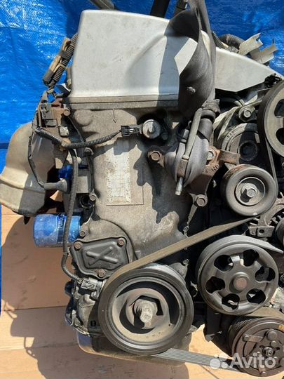 Двигатель Acura Tsx CL9 K24A2 2004