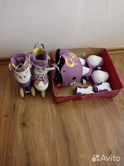 Ролики детские
