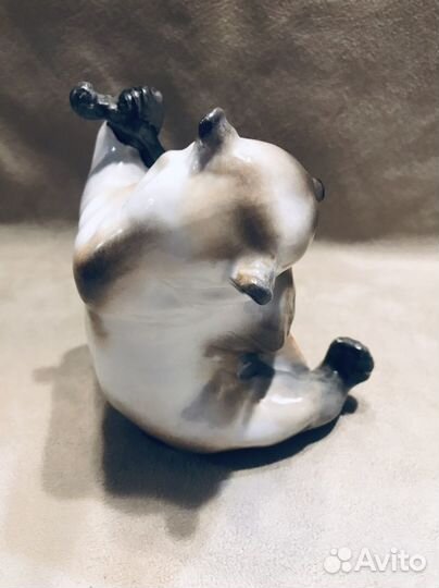 Статуэтка медведь лфз, Квартет