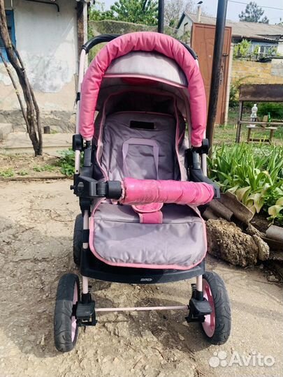 Коляска для новорожденных