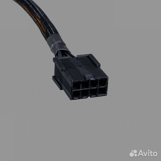 Кабель PCI-E 8-pin для видеодкарты