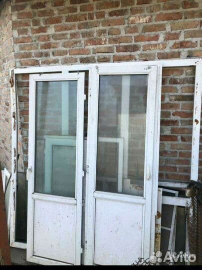 Витраж пластик