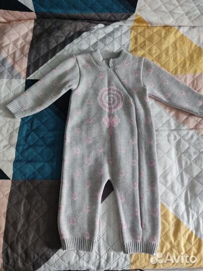Комбинезон детский