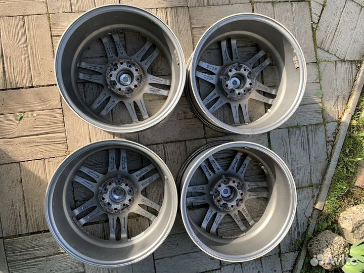 Литые диски r17 5x114 3