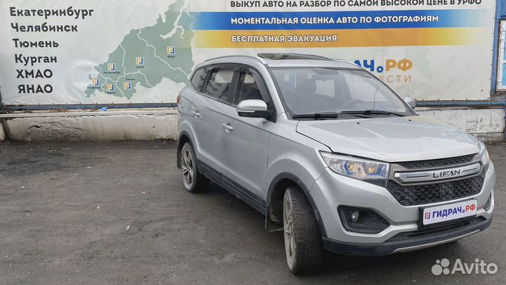 Цилиндр тормозной главный Lifan Myway PBB3540110