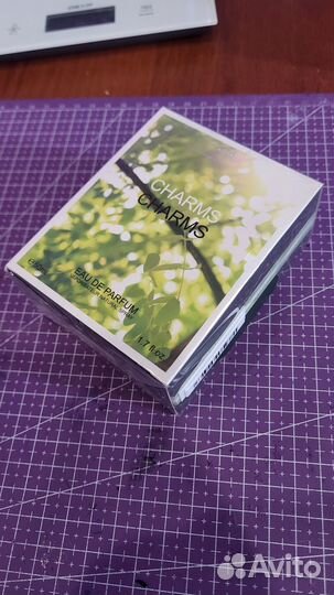 Lovali Excellent Charms Perfume 50ml(Mint)