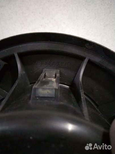 Моторчик печки Alfa Romeo 156 2.0L