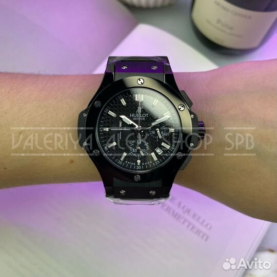 Часы мужские Hublot #202010218