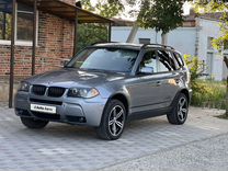 BMW X3 2.5 AT, 2006, 288 000 км, с пробегом, цена 975 000 руб.
