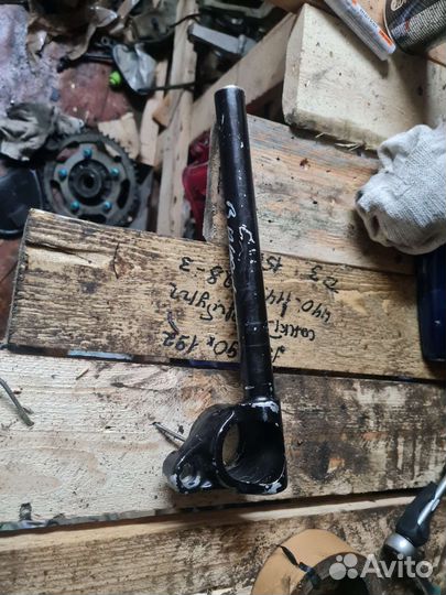 Suzuki бандит клипон левый