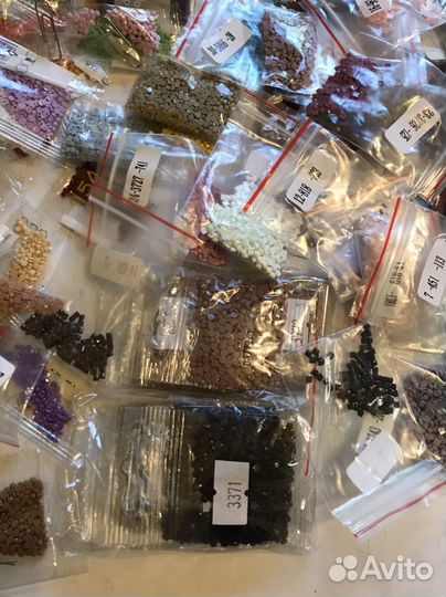 Алмазная мозайка и инструменты