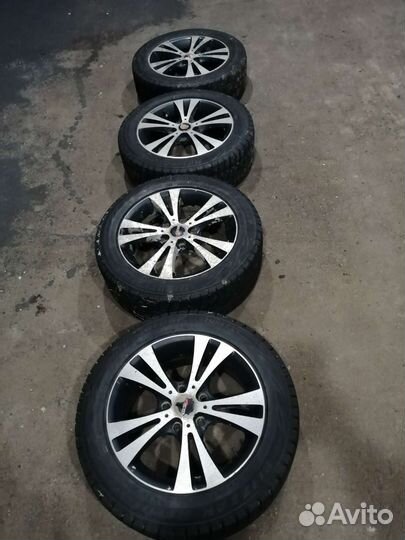 Bridgestone Blizzak Revo GZ 205/55 R16