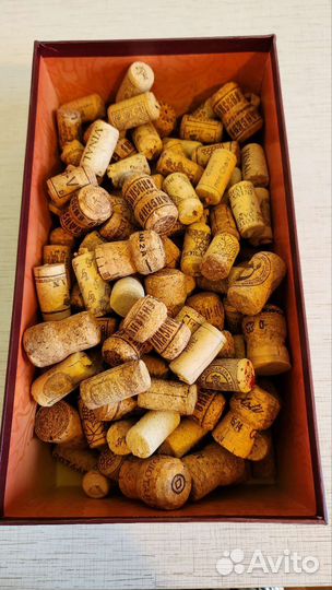 Винные пробки